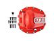 ARB M220 Rear Differential Cover; Red (18-24 Jeep Wrangler JL Rubicon)