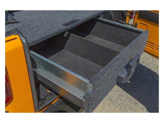 ARB Outback Solutions Modular Roller Drawer; 53-Inch x 20-Inch x 12-Inch (Universal; Some Adaptation May Be Required)