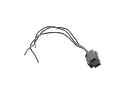 3-Wire/Terminal Sealed Beam Headlight Connector for 9003/H4 Bulb (70-00 Jeep CJ5, CJ7 & Wrangler YJ & TJ)