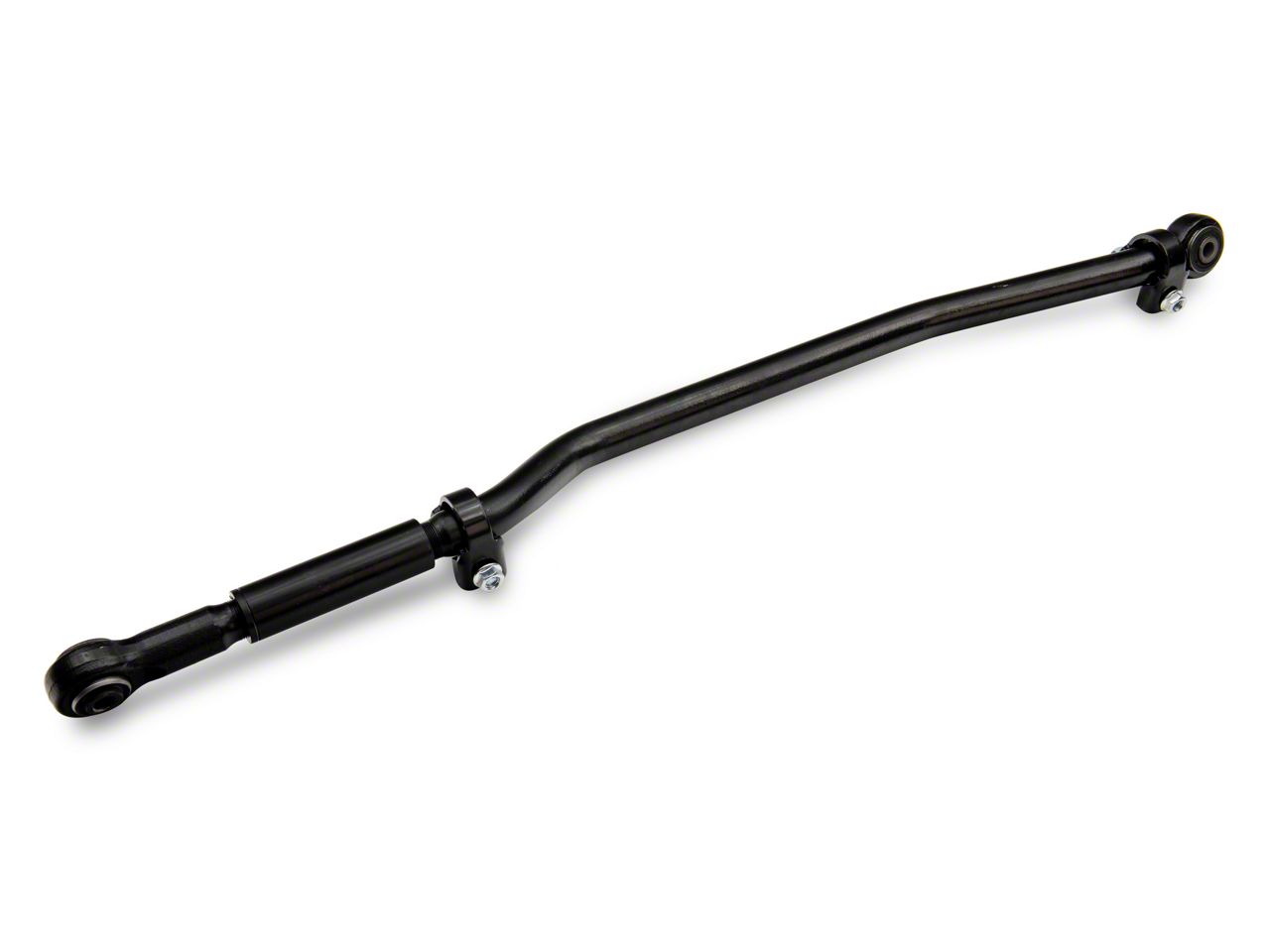 RedRock Jeep Wrangler Double Adjustable Rear Panhard Bar for 2.50 to 6