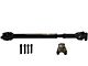 Adams Driveshaft Extreme Duty Series OEM Flange Style Front 1310 CV Driveshaft with Solid U-Joints (18-24 Jeep Wrangler JL Sport)