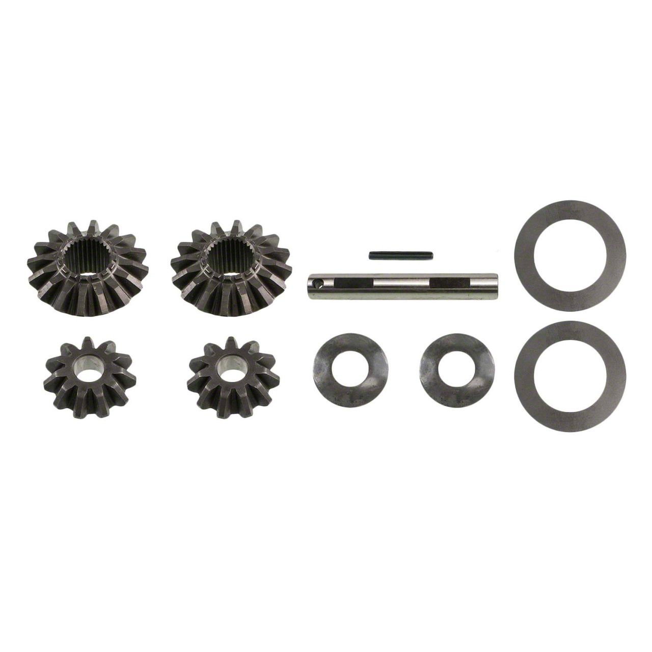 Motive Gear Jeep Wrangler AMC 20 Rear Differential Carrier Gear Kit