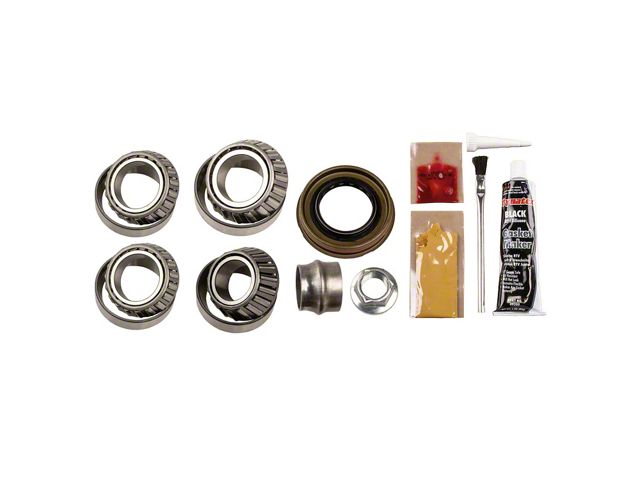 Motive Gear Dana 30 Front Differential Bearing Kit with Koyo Bearings (18-24 Jeep Wrangler JL, Excluding Rubicon)