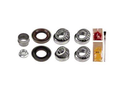 Motive Gear Dana 30 Front Differential Bearing Kit with Timken Bearings (07-18 Jeep Wrangler JK, Excluding Rubicon)