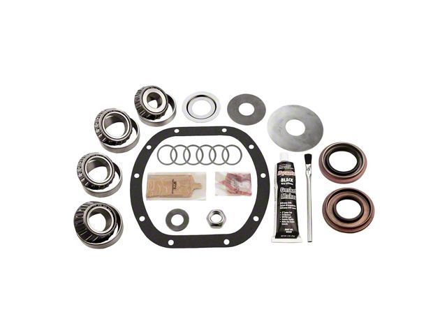 Motive Gear Dana 30 Front Differential Bearing Kit with Timken Bearings (87-95 Jeep Wrangler YJ)