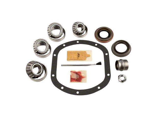 Motive Gear Dana 30 Front Differential Bearing Kit with Timken Bearings (97-06 Jeep Wrangler TJ, Excluding Rubicon)