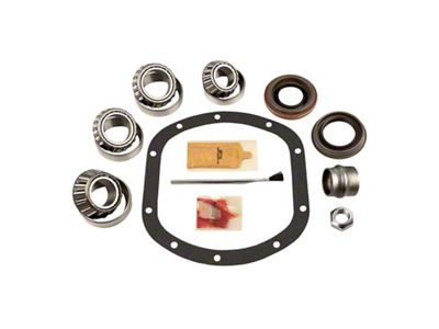 Motive Gear Dana 30 Front Differential Bearing Kit with Timken Bearings (97-04 Jeep Grand Cherokee WJ)