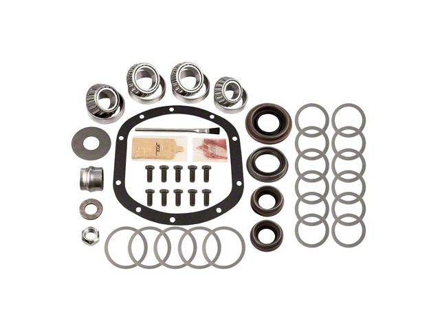 Motive Gear Dana 30 Front Differential Master Bearing Kit with Koyo Bearings (97-06 Jeep Wrangler TJ, Excluding Rubicon)