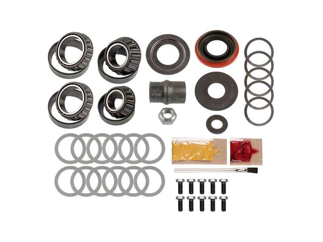 Motive Gear Dana 30 Front Differential Master Bearing Kit with Koyo Bearings for ARB Locker (97-06 Jeep Wrangler TJ, Excluding Rubicon)