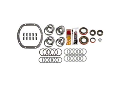 Motive Gear Dana 30 Front Differential Master Bearing Kit with Timken Bearings (85-01 Jeep Cherokee XJ)