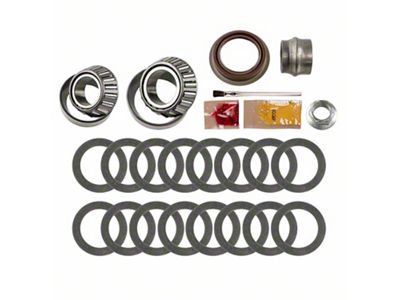 Motive Gear Dana 30 Front Differential Pinion Bearing Kit with Koyo Bearings (07-18 Jeep Wrangler JK, Excluding Rubicon)