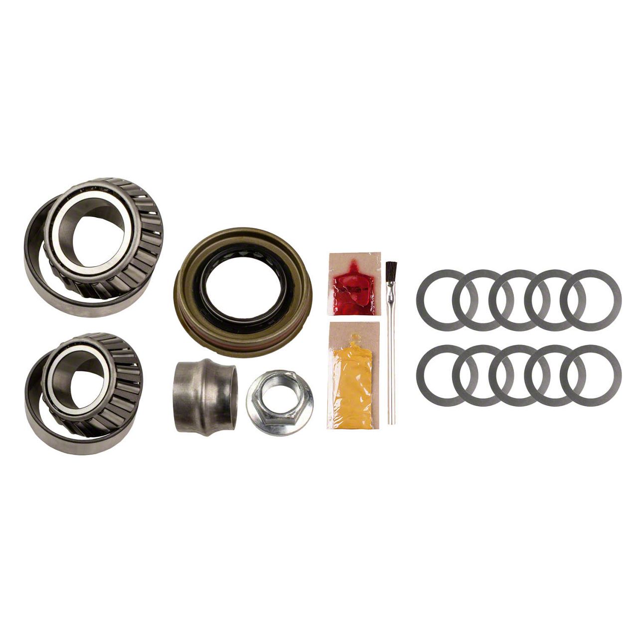 Motive Gear Jeep Wrangler Dana 30 Front Differential Pinion Bearing Kit
