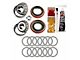 Motive Gear Dana 30 Front Differential Pinion Bearing Kit with Timken Bearings (87-95 Jeep Wrangler YJ)