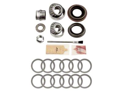 Motive Gear Dana 30 Front Differential Pinion Bearing Kit with Timken Bearings (97-06 Jeep Wrangler TJ, Excluding Rubicon)