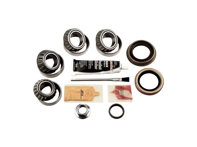 Motive Gear Dana 35 Rear Differential Bearing Kit with Timken Bearings (87-06 Jeep Wrangler YJ & TJ, Excluding Rubicon)