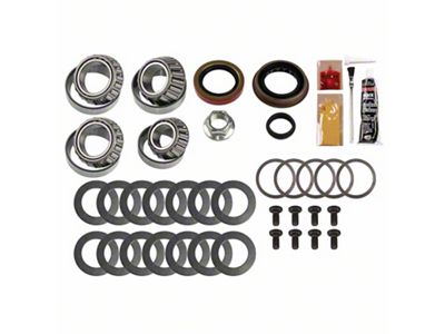 Motive Gear Dana 35 Rear Differential Master Bearing Kit with Timken Bearings (01-06 Jeep Wrangler TJ, Excluding Rubicon)