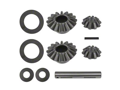 Differential Gear Kit for 90-06 Jeep TJ, YJ, WJ, ZJ, XJ, MJ w/ D30 Front Differ. Crown Automotive main image 1