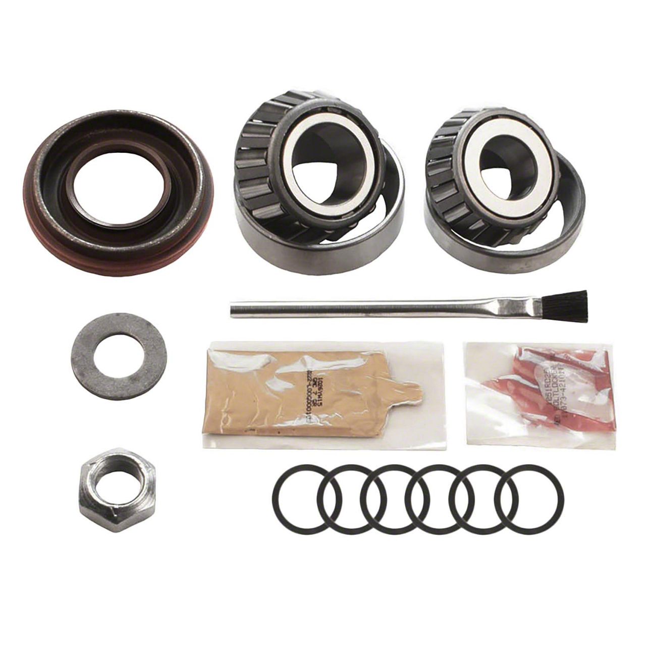 Motive Gear Jeep Wrangler Dana 44 Differential Pinion Bearing Kit with