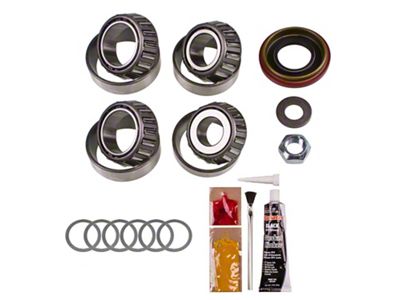 Motive Gear Dana 44 Front and Rear Differential Bearing Kit with Koyo Bearings (87-06 Jeep Wrangler YJ & TJ, Excluding Rubicon)