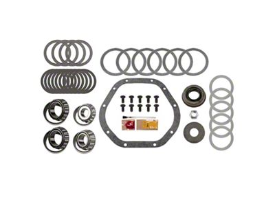 Motive Gear Dana 44 Front and Rear Differential Master Bearing Kit with Koyo Bearings (03-06 Jeep Wrangler TJ Rubicon)