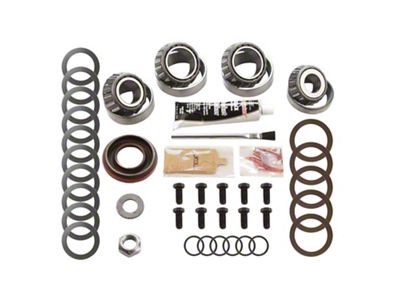 Motive Gear Dana 44 Front and Rear Differential Master Bearing Kit with Koyo Bearings (87-06 Jeep Wrangler YJ & TJ, Excluding Rubicon)