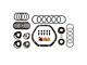 Motive Gear Dana 44 Front and Rear Differential Master Bearing Kit with Timken Bearings (03-06 Jeep Wrangler TJ Rubicon)