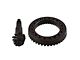 Motive Gear Dana 44 Rear Axle Ring and Pinion Gear Kit; 5.38 Gear Ratio (07-18 Jeep Wrangler JK)