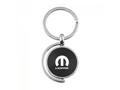 MOPAR Spinner Key Chain