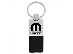 MOPAR Duo Leather Key Fob