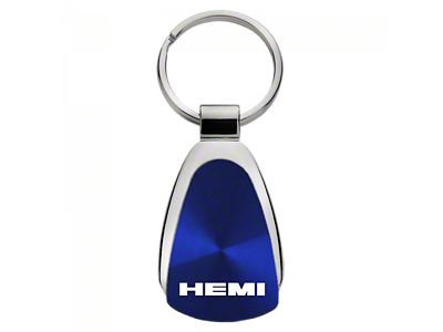 HEMI Teardrop Key Fob