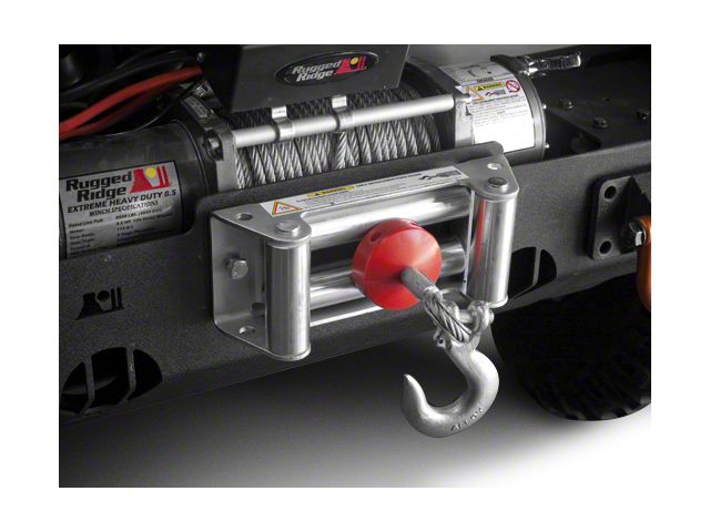 Rugged Ridge Winch Cable Stopper