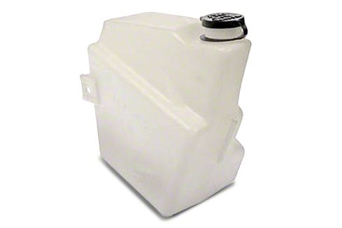 Introducir 62+ imagen 1995 jeep wrangler windshield washer reservoir