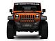 Rugged Ridge XHD Front Bumper Ends (07-18 Jeep Wrangler JK)