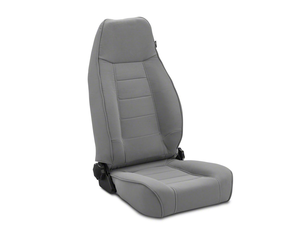 Rugged Ridge Jeep Wrangler XHD Reclining Front Seat - Gray 13412.09 (97 ...