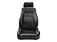 Rugged Ridge XHD Ultra Reclining Front Seat; Black (97-06 Jeep Wrangler TJ)