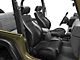 Rugged Ridge XHD Ultra Reclining Front Seat; Black (97-06 Jeep Wrangler TJ)