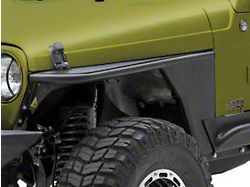 Smittybilt XRC Armor Front Tube Fenders (87-95 Jeep Wrangler YJ)