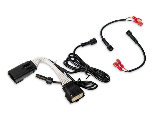Oracle Plug and Play Wiring Adapter for Reverse Lights (18-24 Jeep Wrangler JL)