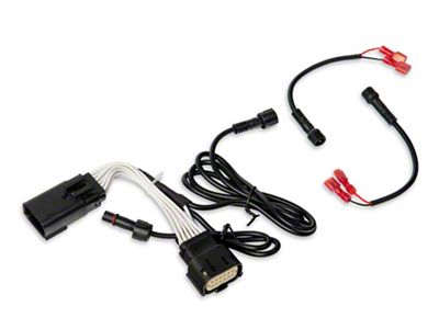 Oracle Plug and Play Wiring Adapter for Reverse Lights (18-23 Jeep Wrangler JL)