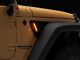 Oracle Sidetrack LED Fender Lights (07-18 Jeep Wrangler JK)