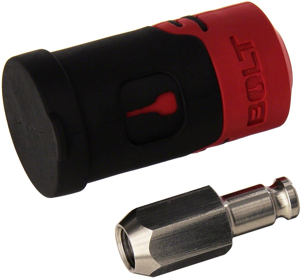 BOLT Lock Jeep Wrangler Spare Tire Lock 5922986 (9718 Jeep Wrangler TJ