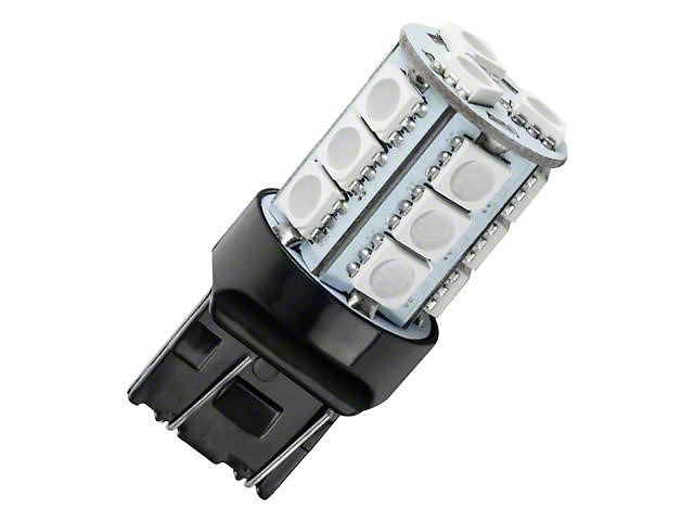 Oracle Front Turn Signal LED Bulb; 7443 (18-23 Jeep Wrangler JL Sahara, Rubicon)
