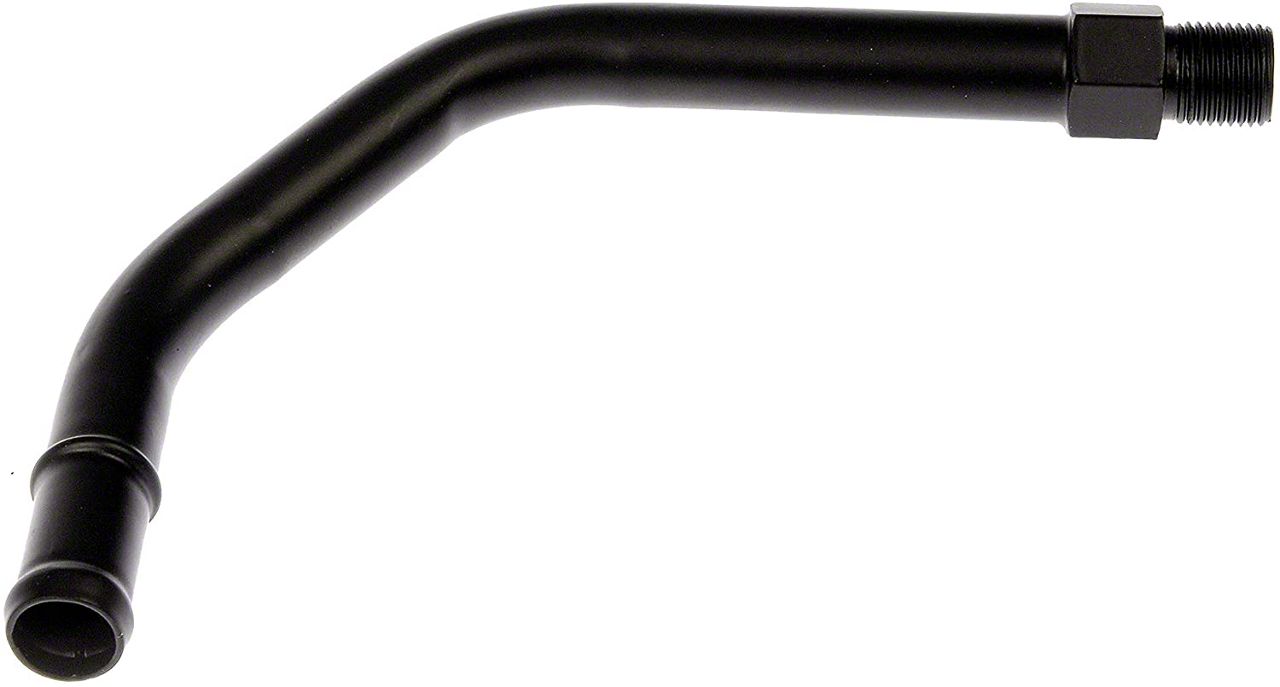 Jeep Wrangler Engine Water Pump Inlet Tube (9102 Jeep Wrangler YJ & TJ