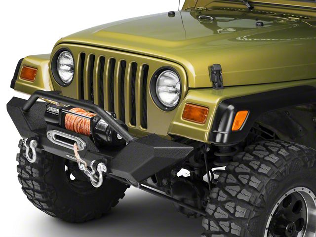 Smittybilt XRC Front Bumper (97-06 Jeep Wrangler TJ)