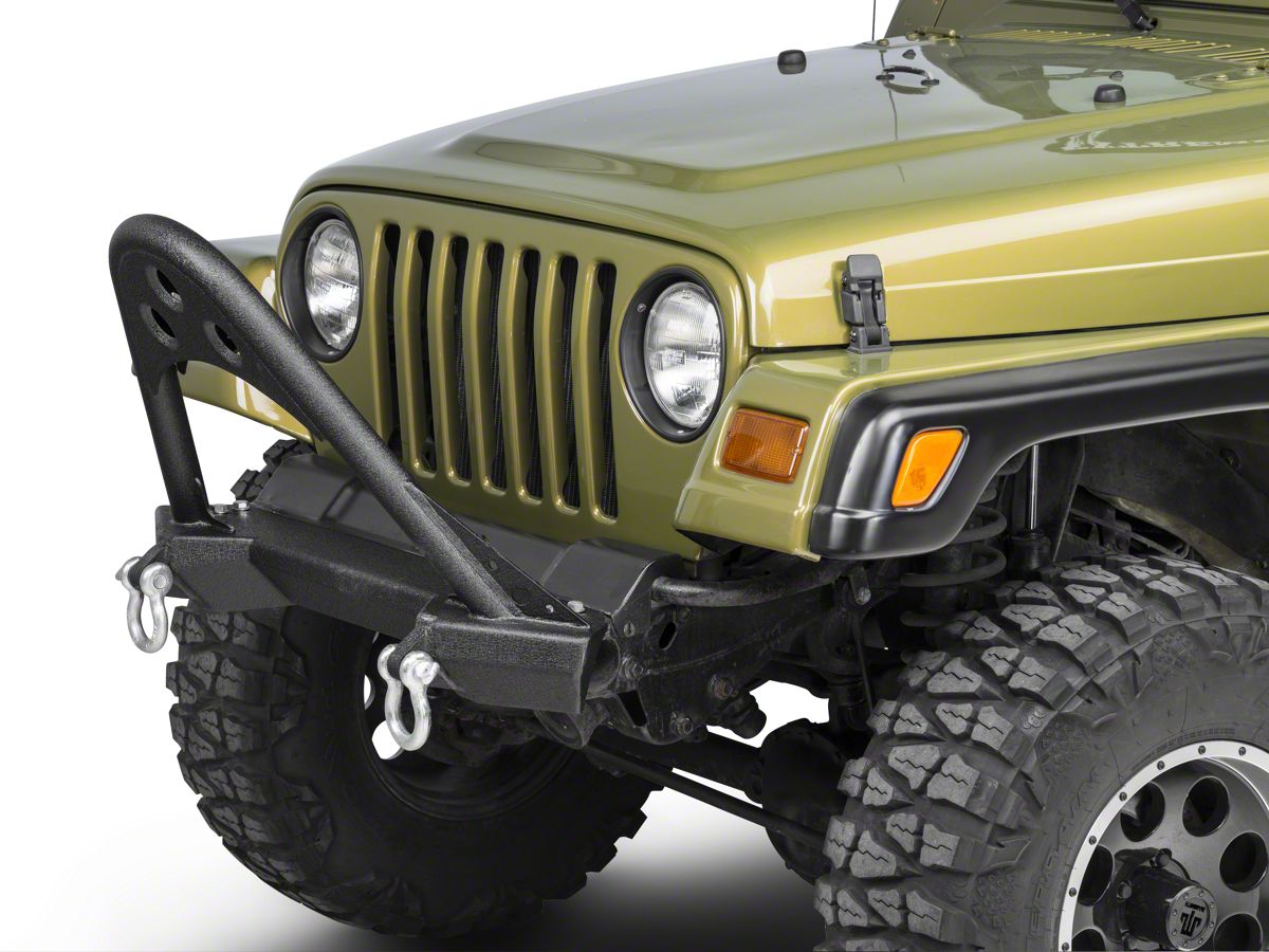 Actualizar 103+ imagen 1992 jeep wrangler front bumper