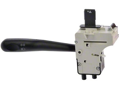 Multi Function Switch Assembly; Without Cruise Control (97-00 Jeep Wrangler TJ)