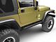 Smittybilt XRC Rock Sliders with Tube Step (97-06 Jeep Wrangler TJ, Excluding Unlimited)