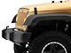 Raxiom Axial Series White LED Side Marker Lights; Smoked (07-18 Jeep Wrangler JK)