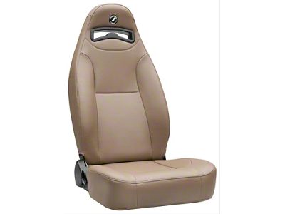 Corbeau Moab Reclining Seats; Spice Vinyl; Pair (Universal; Some Adaptation May Be Required)