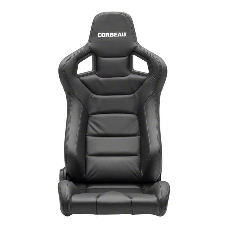 Corbeau Mustang Sportline RRS Reclining Seats with Double Locking Seat